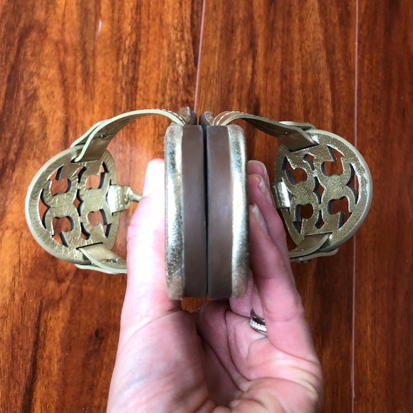 Tory Burch Miller Sandal - Picture 6 of 7